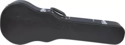 Musician's Gear MC22LP Deluxe Hardshell Case Black 9 Musician's Gear MC22LP Deluxe Hardshell Case Black -Orchestral Oasis shop 540949000001000 IMAGE 03