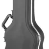 SKB SKB-30 Deluxe Thin-Line Acoustic-Electric And Classical Guitar Case -Orchestral Oasis shop 541663000001000 IMAGE 00