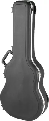 SKB SKB-30 Deluxe Thin-Line Acoustic-Electric And Classical Guitar Case