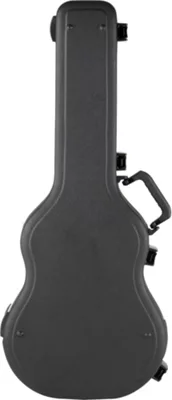 SKB SKB-30 Deluxe Thin-Line Acoustic-Electric And Classical Guitar Case 9 SKB SKB-30 Deluxe Thin-Line Acoustic-Electric And Classical Guitar Case - Image 7