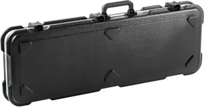 SKB SKB-66 Deluxe Universal Electric Guitar Case Black 4 SKB SKB-66 Deluxe Universal Electric Guitar Case Black - Image 2