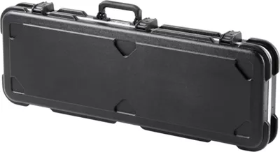 SKB SKB-66 Deluxe Universal Electric Guitar Case Black 5 SKB SKB-66 Deluxe Universal Electric Guitar Case Black - Image 3