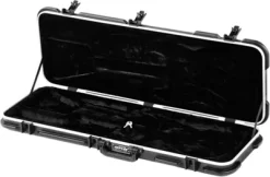 SKB SKB-66 Deluxe Universal Electric Guitar Case Black 9 SKB SKB-66 Deluxe Universal Electric Guitar Case Black -Orchestral Oasis shop 541664000001000 IMAGE 03