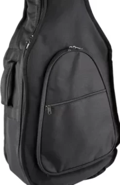Musician's Gear 3/4 Size Acoustic Guitar Gig Bag -Orchestral Oasis shop 541693000000000 IMAGE 02