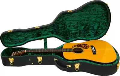 Silver Creek Vintage Dreadnought Archtop Case 3 Silver Creek Vintage Dreadnought Archtop Case