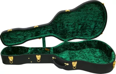 Silver Creek Vintage Dreadnought Archtop Case 4 Silver Creek Vintage Dreadnought Archtop Case - Image 2