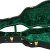 Silver Creek Classical Guitar Case Black -Orchestral Oasis shop 541695000001000 IMAGE 00