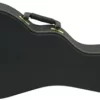 Musician's Gear F-Style Mandolin Hardshell Case Black -Orchestral Oasis shop 541967000001000 IMAGE 00