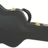 Silver Creek Vintage Archtop Hollowbody Guitar Case