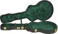 Silver Creek Vintage Archtop Hollowbody Guitar Case -Orchestral Oasis shop 542042000001000 IMAGE 01