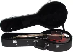 Musician's Gear Hardshell A-Style Mandolin Case