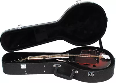 Musician's Gear Hardshell A-Style Mandolin Case 3 Musician's Gear Hardshell A-Style Mandolin Case