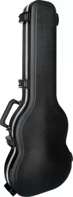 SKB SKB-61 Deluxe Double Cutaway Electric Guitar Case