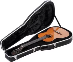 Gator GC-CLASSIC Deluxe ABS Classical Guitar Case
