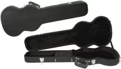 Musician's Gear Deluxe SGS Solid-Guitar-Style Hardshell Case