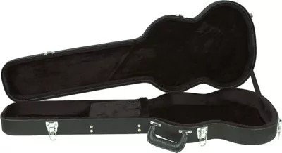 Musician's Gear Deluxe SGS Solid-Guitar-Style Hardshell Case 4 Musician's Gear Deluxe SGS Solid-Guitar-Style Hardshell Case - Image 2