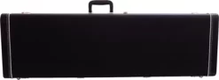 Fender Mustang Bass Guitar Case Black