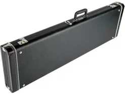 Fender Mustang Bass Guitar Case Black -Orchestral Oasis shop 545503000001000 IMAGE 02