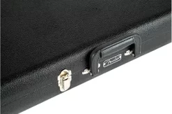 Fender Mustang Bass Guitar Case Black -Orchestral Oasis shop 545503000001000 IMAGE 03