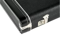 Fender Mustang Bass Guitar Case Black -Orchestral Oasis shop 545503000001000 IMAGE 04