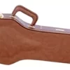 Gator GW-LPS Guitar Case For Single Cutaway Electric Guitars Brown