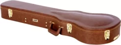 Gator GW-LPS Guitar Case For Single Cutaway Electric Guitars Brown -Orchestral Oasis shop 545852000008000 IMAGE 02