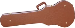 Gator GW-LPS Guitar Case For Single Cutaway Electric Guitars Brown -Orchestral Oasis shop 545852000008000 IMAGE 03