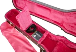 Gator GW-LPS Guitar Case For Single Cutaway Electric Guitars Brown -Orchestral Oasis shop 545852000008000 IMAGE 07
