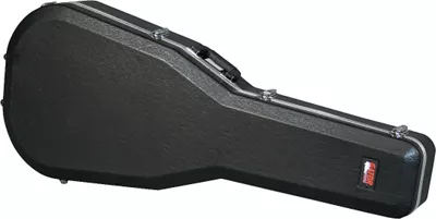 Gator GC-DREAD-12 Deluxe Dreadnought 6/12-String Guitar Case 3 Gator GC-DREAD-12 Deluxe Dreadnought 6/12-String Guitar Case