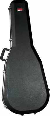 Gator GC-DREAD-12 Deluxe Dreadnought 6/12-String Guitar Case 6 Gator GC-DREAD-12 Deluxe Dreadnought 6/12-String Guitar Case - Image 4