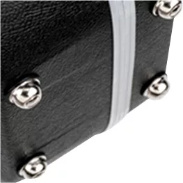 Gator GC-DREAD-12 Deluxe Dreadnought 6/12-String Guitar Case 7 Gator GC-DREAD-12 Deluxe Dreadnought 6/12-String Guitar Case - Image 5