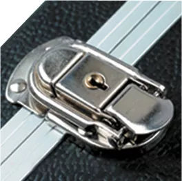 Gator GC-DREAD-12 Deluxe Dreadnought 6/12-String Guitar Case 8 Gator GC-DREAD-12 Deluxe Dreadnought 6/12-String Guitar Case - Image 6