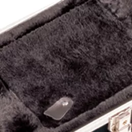 Gator GC-DREAD-12 Deluxe Dreadnought 6/12-String Guitar Case 9 Gator GC-DREAD-12 Deluxe Dreadnought 6/12-String Guitar Case - Image 7