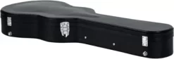 Gator GWE-Acou-3/4 Hardshell 3/4-Size Acoustic Guitar Case -Orchestral Oasis shop 546203000001000 IMAGE 04