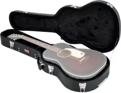 Gator GWE-Acou-3/4 Hardshell 3/4-Size Acoustic Guitar Case -Orchestral Oasis shop 546203000001000 IMAGE 06