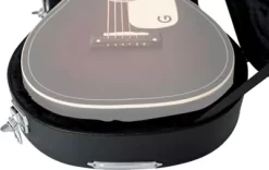 Gator GWE-Acou-3/4 Hardshell 3/4-Size Acoustic Guitar Case -Orchestral Oasis shop 546203000001000 IMAGE 07