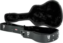 Gator GWE-DREAD 12 Hardshell Dreadnougtht /12 Guitar Case Black -Orchestral Oasis shop 546206000001000 IMAGE 02