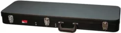 Gator GWE-Elec Hardshell Electric Guitar Case Black