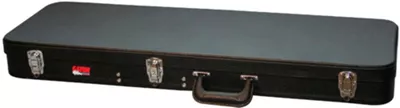 Gator GWE-Elec Hardshell Electric Guitar Case Black 3 Gator GWE-Elec Hardshell Electric Guitar Case Black