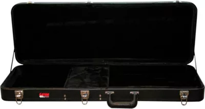 Gator GWE-Elec Hardshell Electric Guitar Case Black 5 Gator GWE-Elec Hardshell Electric Guitar Case Black - Image 3