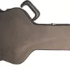 Gator GW-Jumbo Acoustic Guitar Case Black -Orchestral Oasis shop 546211000001000 IMAGE 00