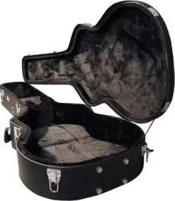 Gator GW-Jumbo Acoustic Guitar Case Black -Orchestral Oasis shop 546211000001000 IMAGE 05