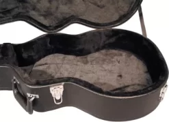 Gator GW-Jumbo Acoustic Guitar Case Black -Orchestral Oasis shop 546211000001000 IMAGE 06