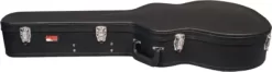 Gator GW-Jumbo Acoustic Guitar Case Black -Orchestral Oasis shop 546211000001000 IMAGE 07