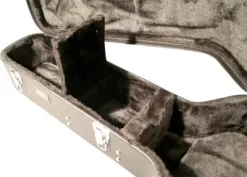 Gator GW-Jumbo Acoustic Guitar Case Black -Orchestral Oasis shop 546211000001000 IMAGE 09