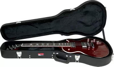 Gator GW-LPS Laminated Wood Case Black 4 Gator GW-LPS Laminated Wood Case Black - Image 2