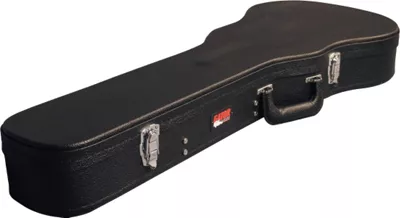 Gator GW-LPS Laminated Wood Case Black 6 Gator GW-LPS Laminated Wood Case Black - Image 4