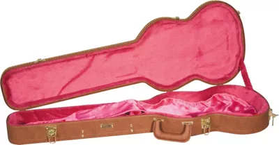Gator GW-SGS Traditional Laminated SGS Solid Guitar Style Guitar Wood Case 4 Gator GW-SGS Traditional Laminated SGS Solid Guitar Style Guitar Wood Case - Image 2