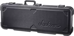 Jackson Case For Soloist Or Dinky Electric Guitar