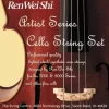 Ren Wei Shi Artist Cello String Set 4/4 Size Set